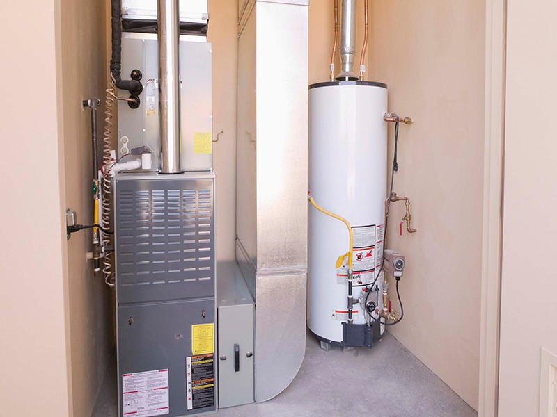 Gas Furnace Installation St.Louis MO
