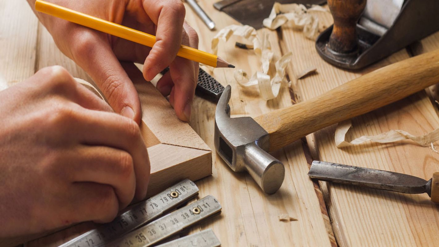 Professional Carpentry Services Marlborough MA