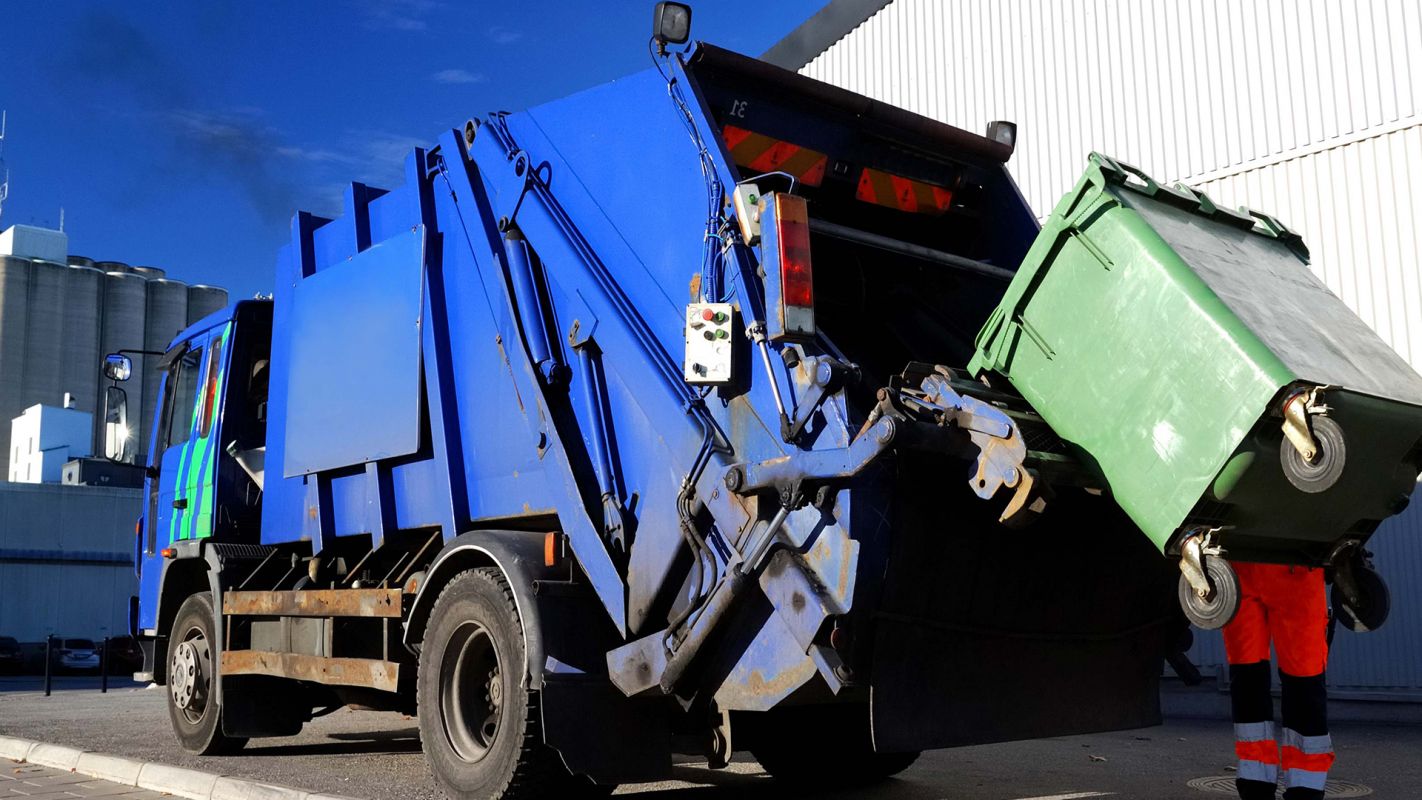 Commercial Junk Removal Services San Mateo CA