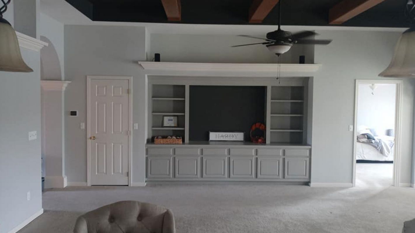 Cabinet Refinishing Services Independence OH