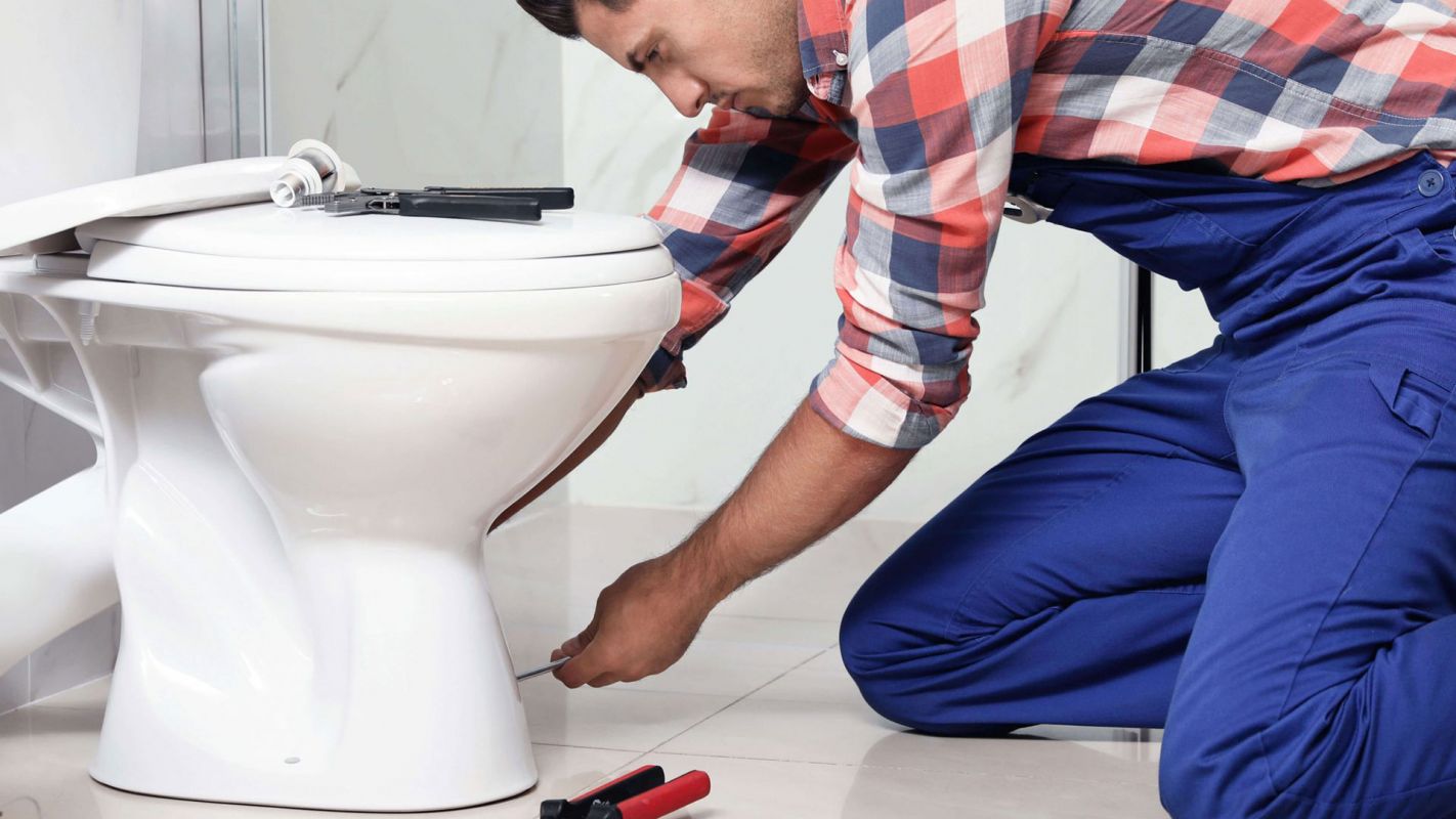 Toilet Installation Services Westchester County NY