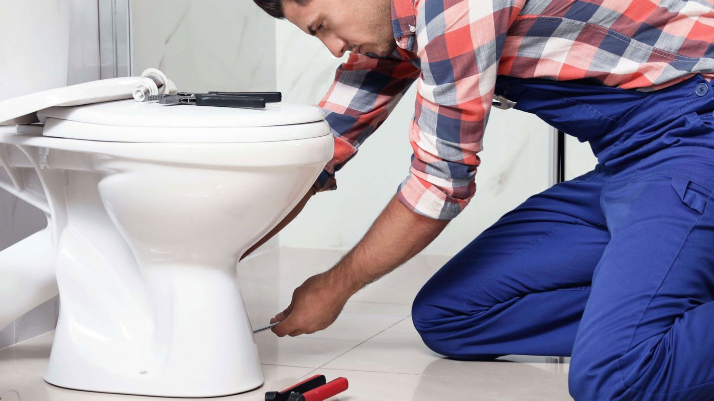 Toilet Installation Services The Bronx NY