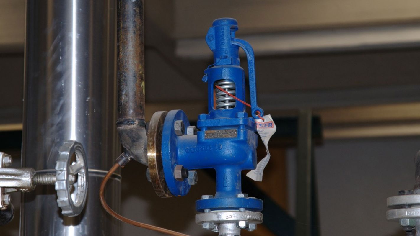 Pressure Relief Valve Replacement Services Queens NY