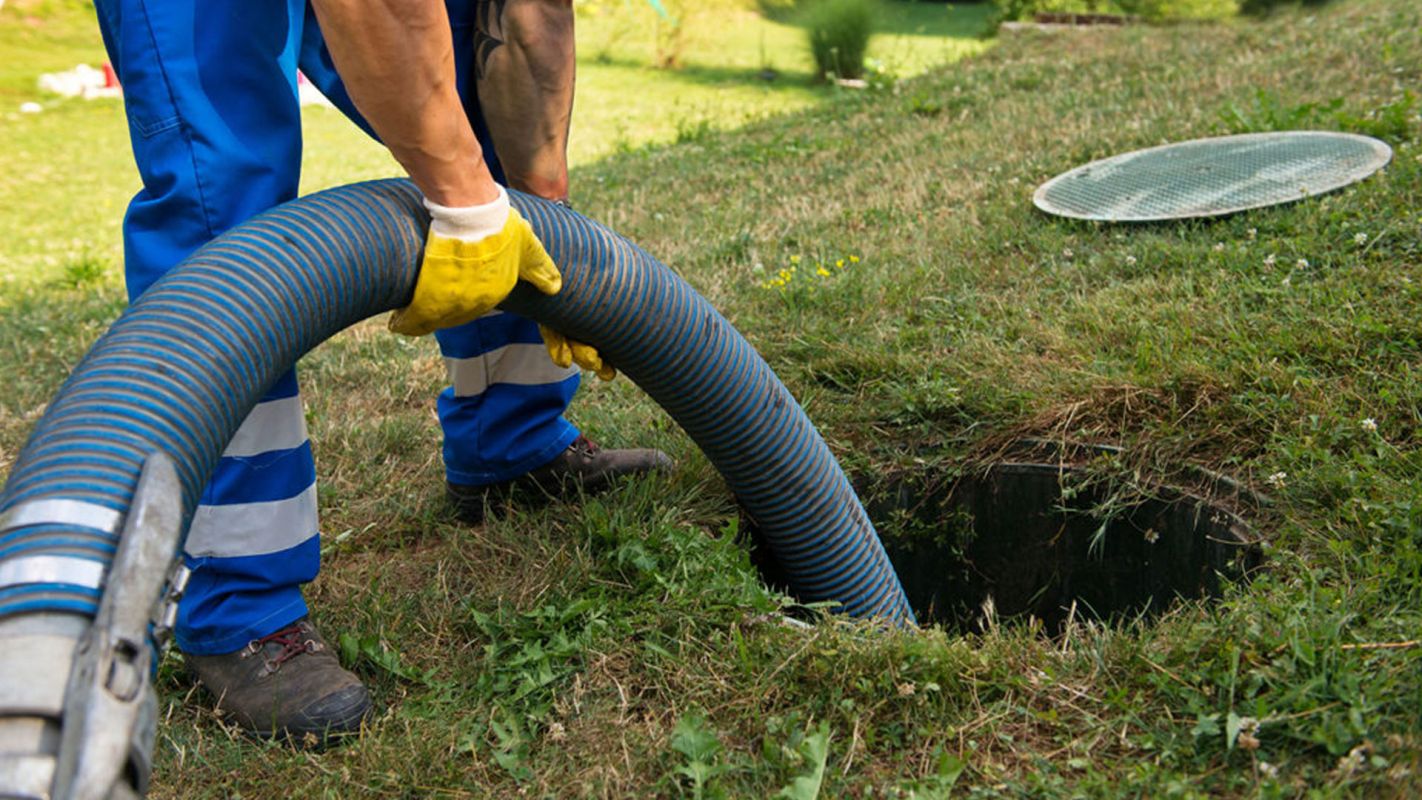 Drain Cleaning Service Wesley Chapel FL