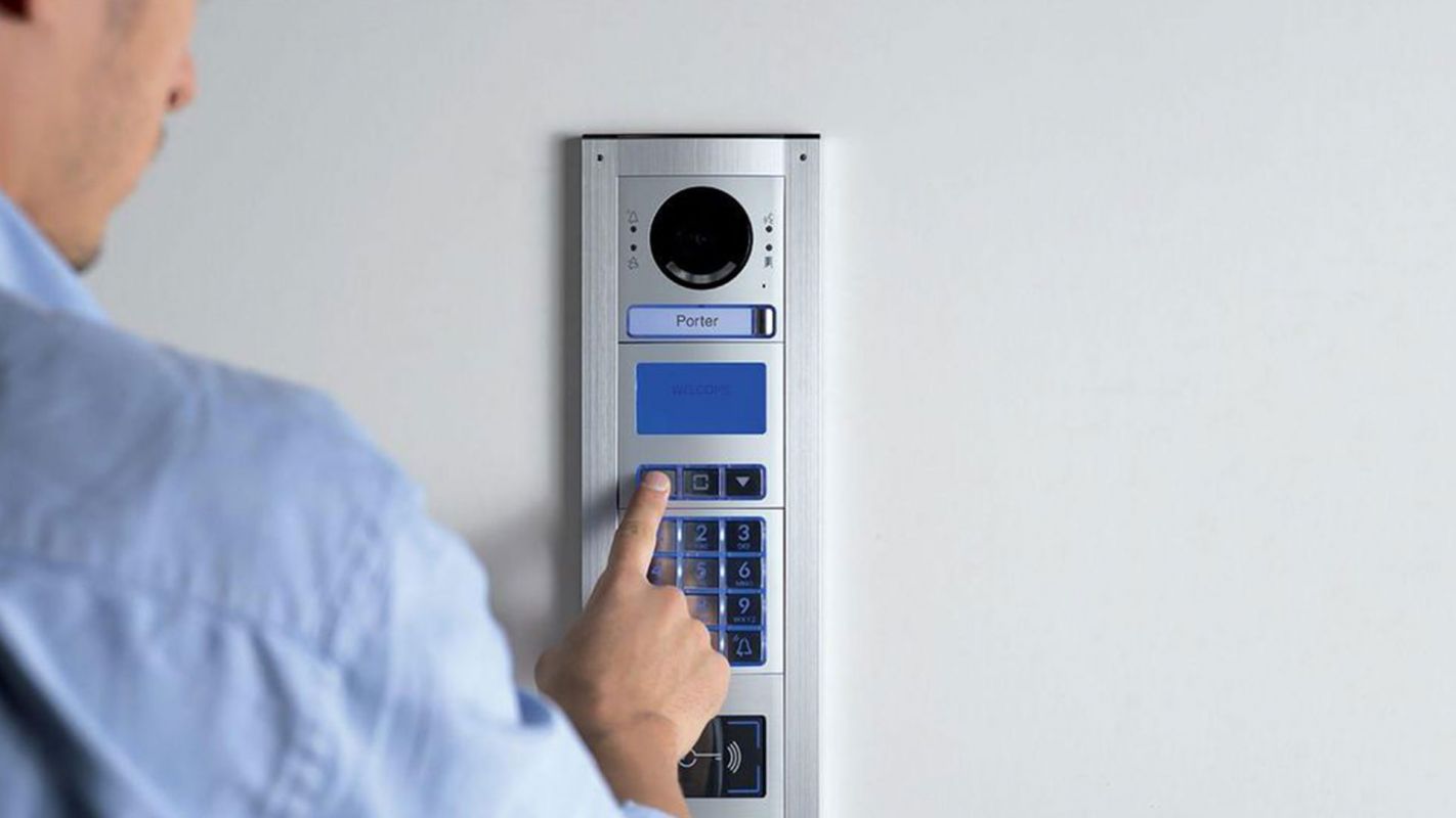 Access Control System Installation Arlington VA
