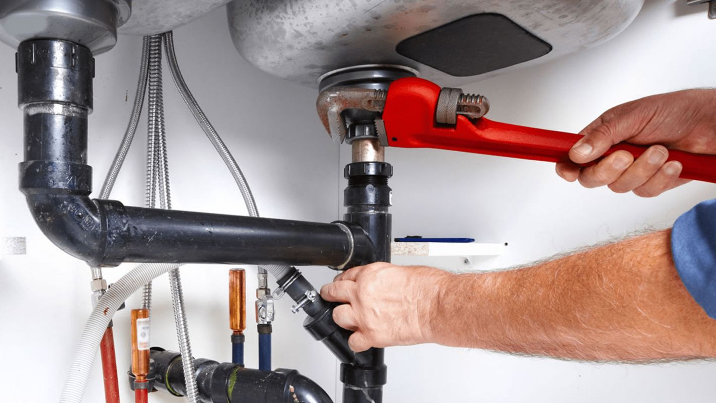 Residential Plumbing Services Tampa FL