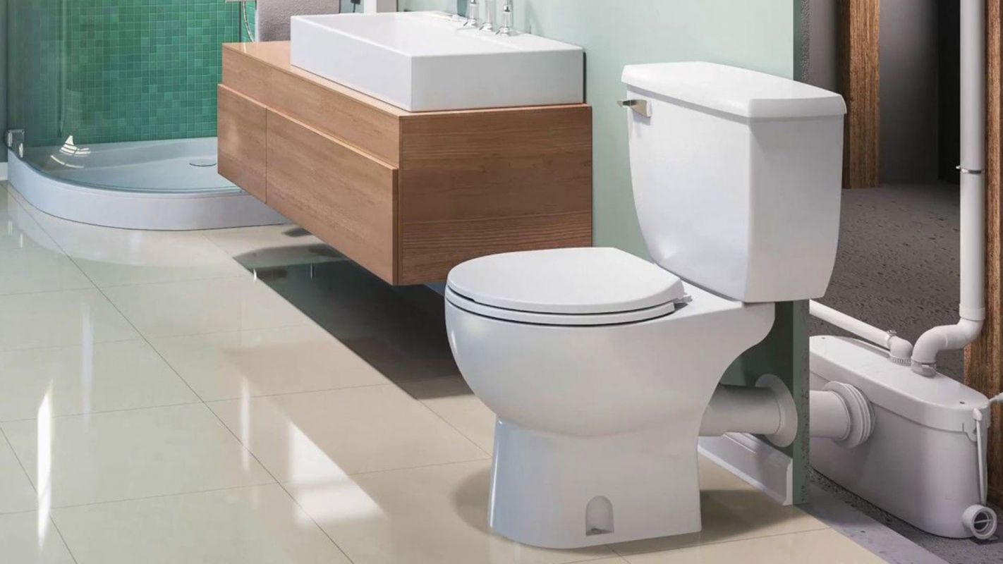 Toilet installation Services Brandon FL