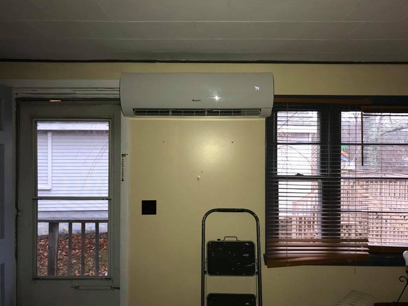 Residential AC Installation Services Colchester CT