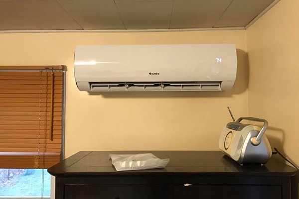 AC Installation Cost Colchester CT