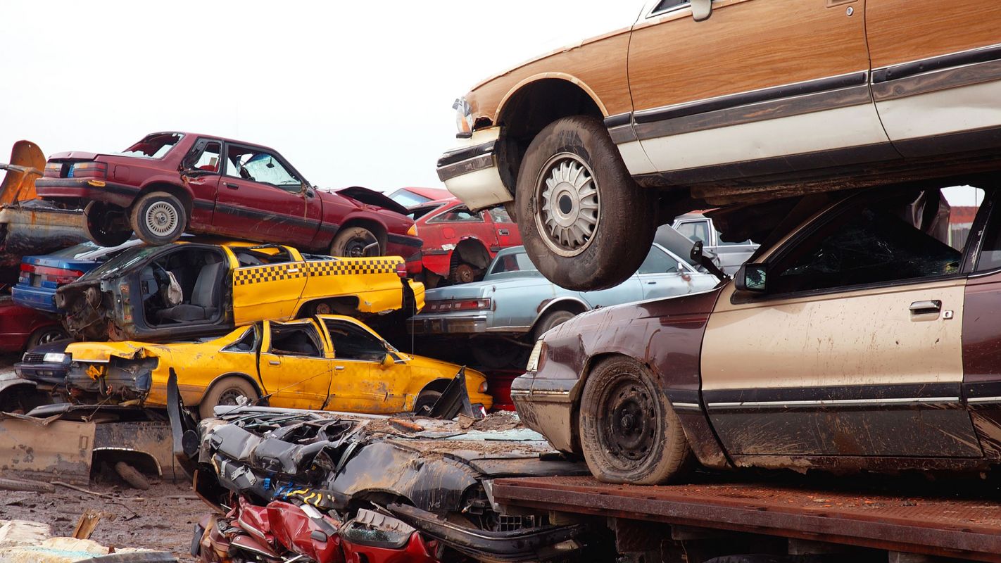 Cash For Junk Cars McDonough GA