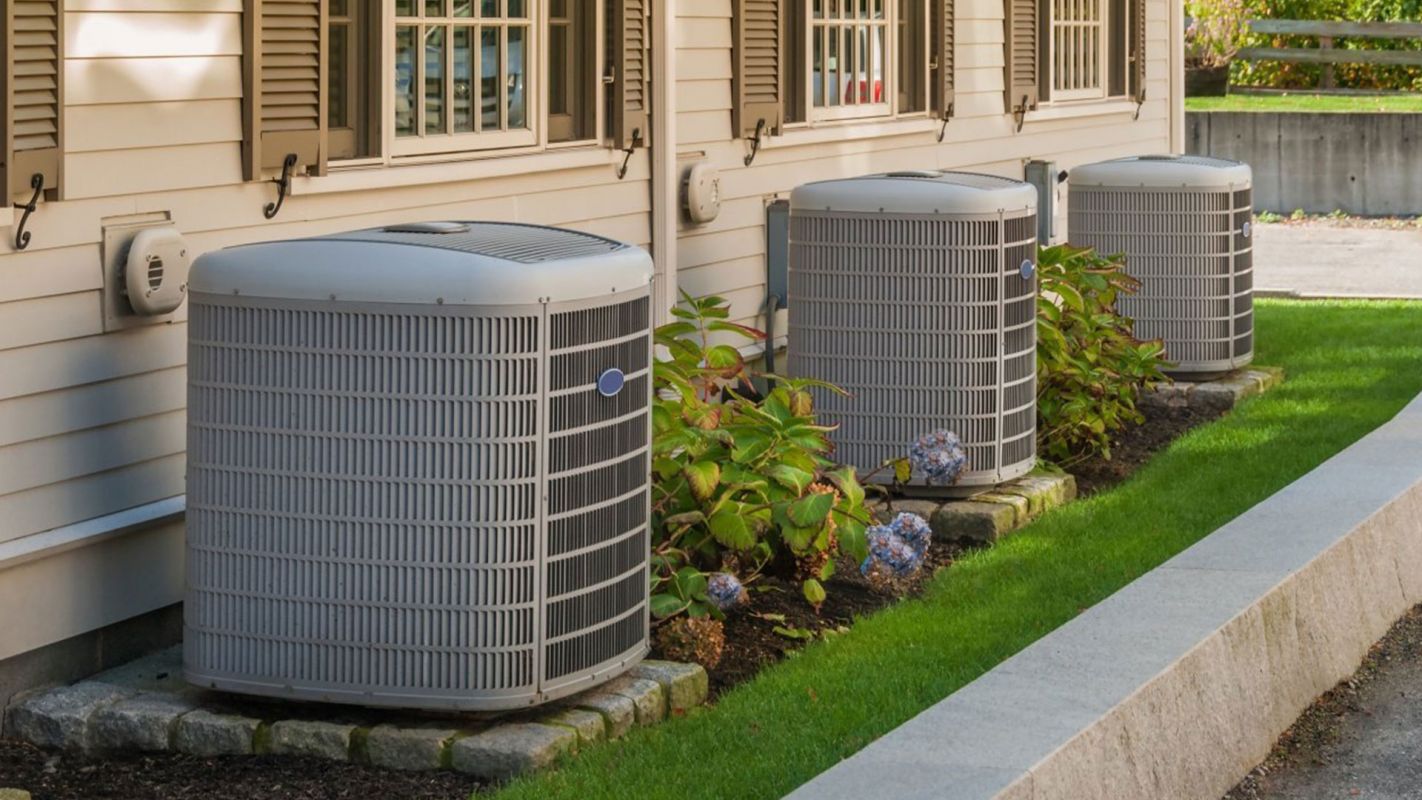 Central Air Conditioner Replacement Services Fort Lauderdale FL