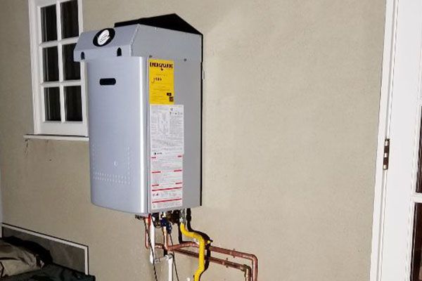 Water Heater Replacement Los Angeles CA