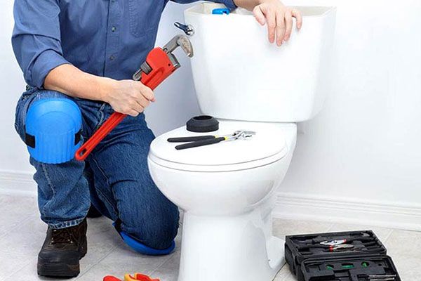Toilet Repair Service San Marino CA