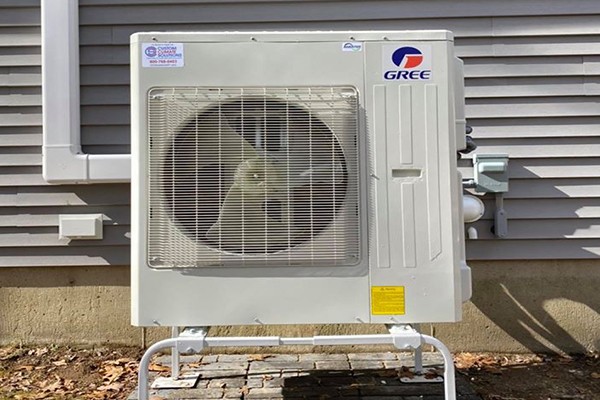 Air Conditioning Maintenance Salem CT