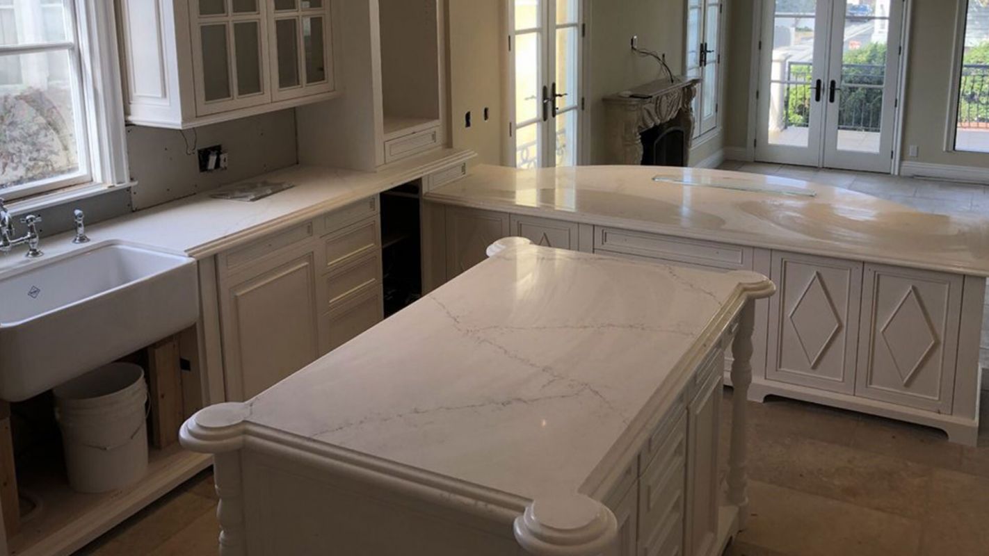 Countertop Refinishing Santa Monica CA