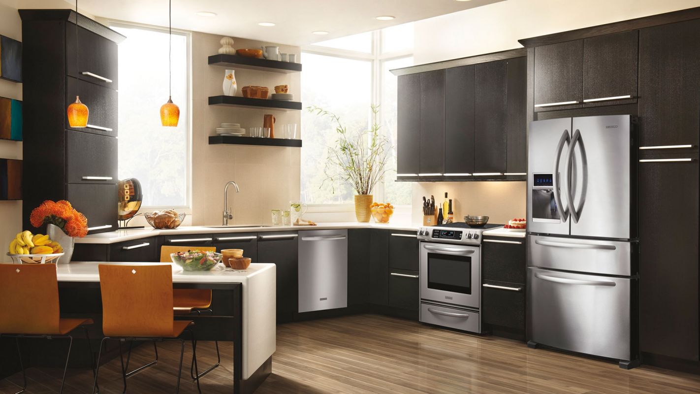 Appliance Installation Services The Colony TX
