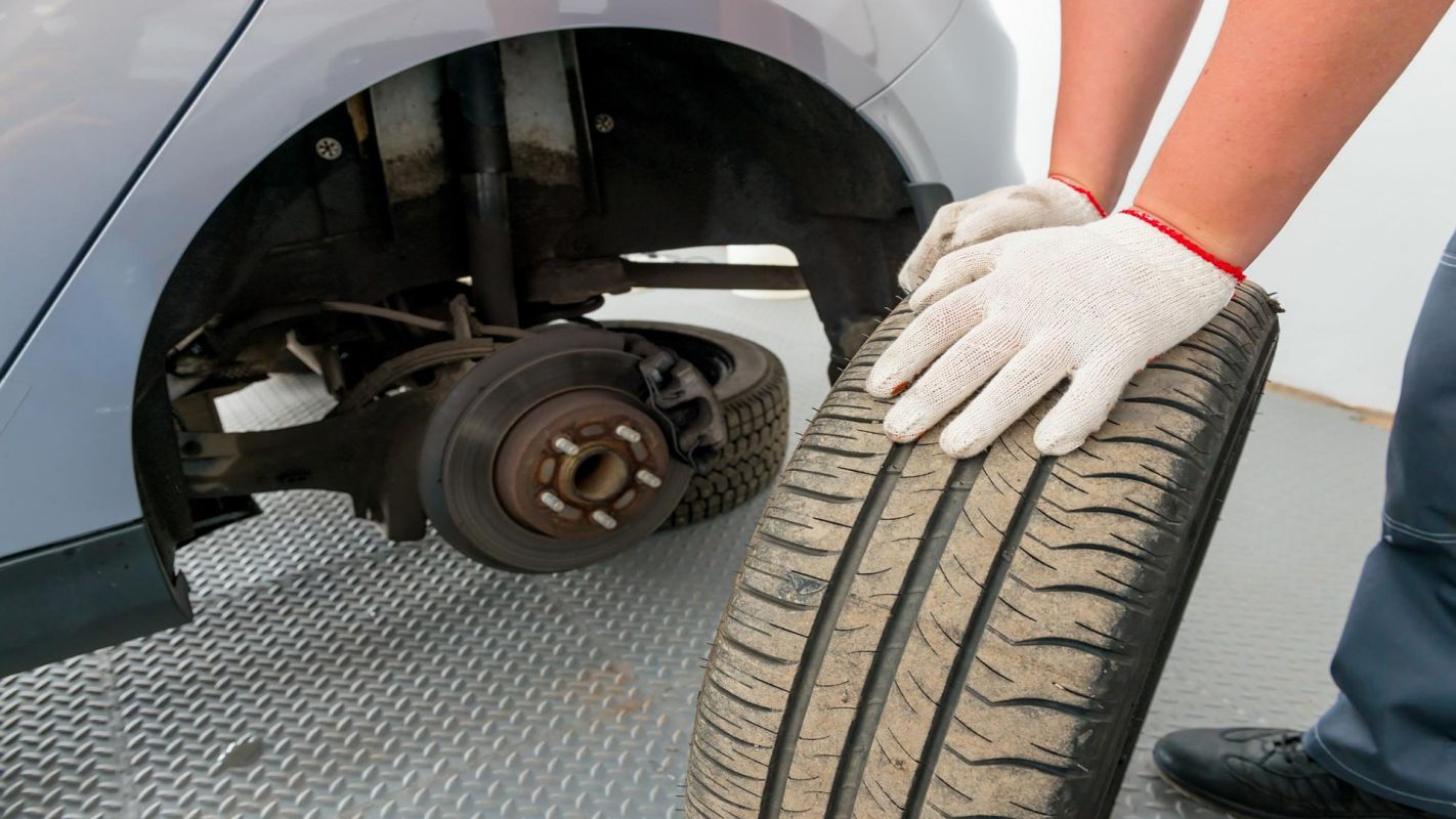 Hire Our Flat Tires Services Merion Station PA