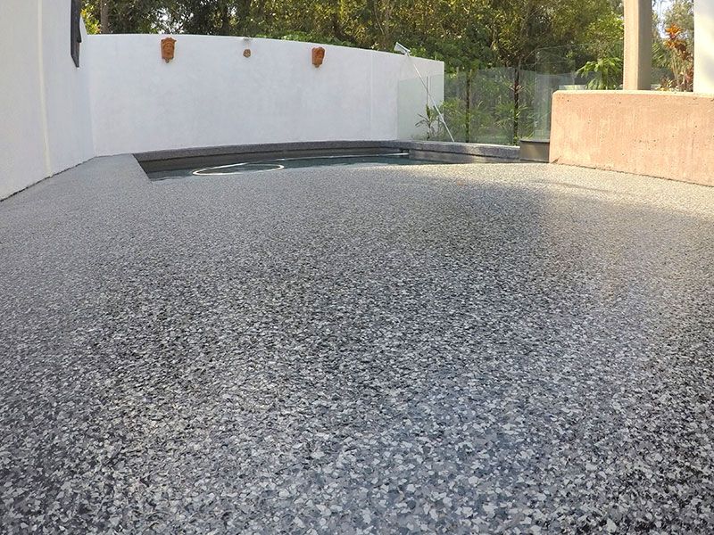 Concrete Driveway Resurfacing Services Castle Rock CO