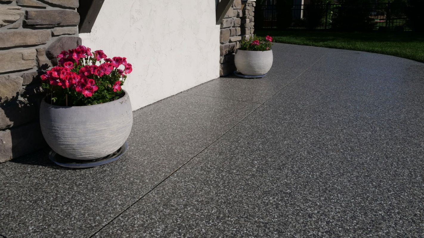 Exterior Concrete Coatings Aurora CO