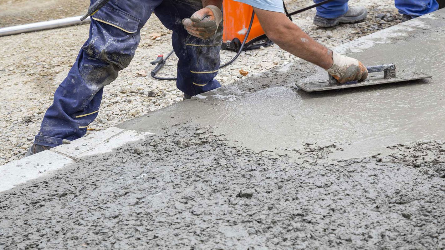 Concrete Foundation Installation Denver CO