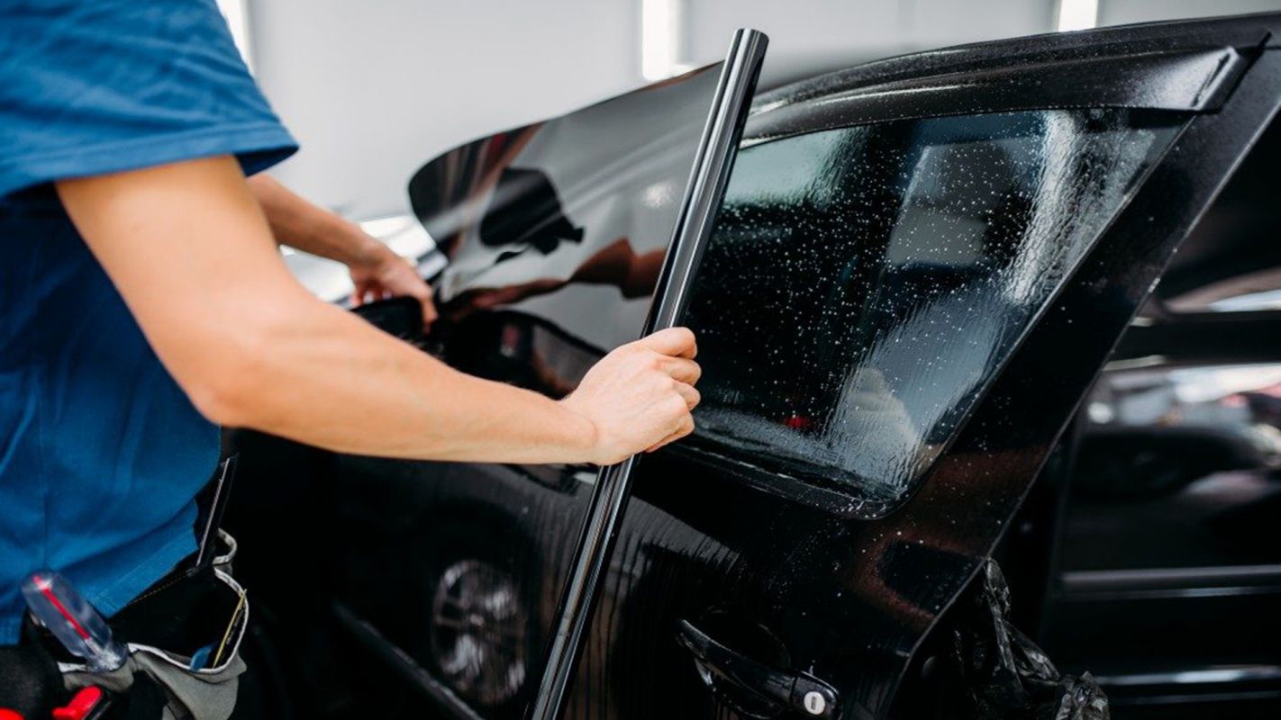 Car Window Tinting Ralston NE