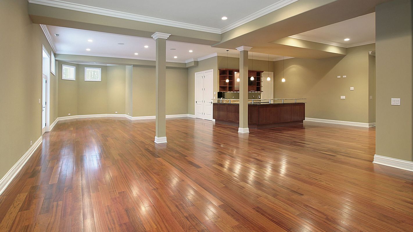Flooring Services The Colony TX