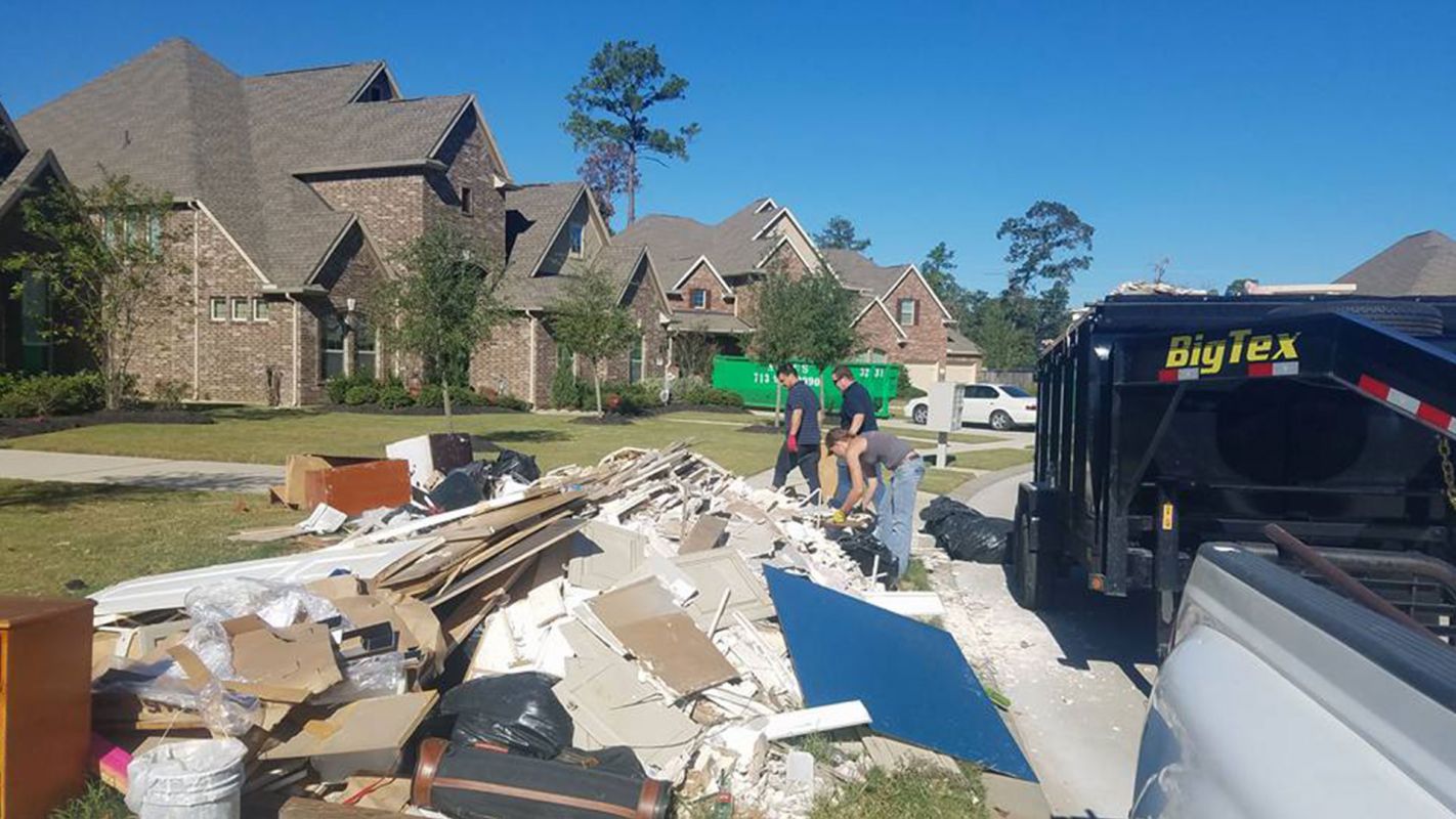 Demolition Clean Up Loganville GA