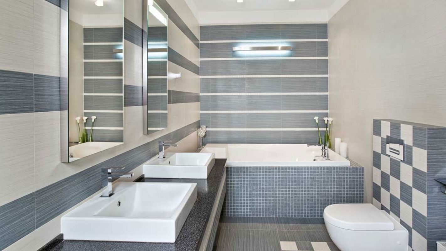 Bathroom Remodeling Services The Colony TX