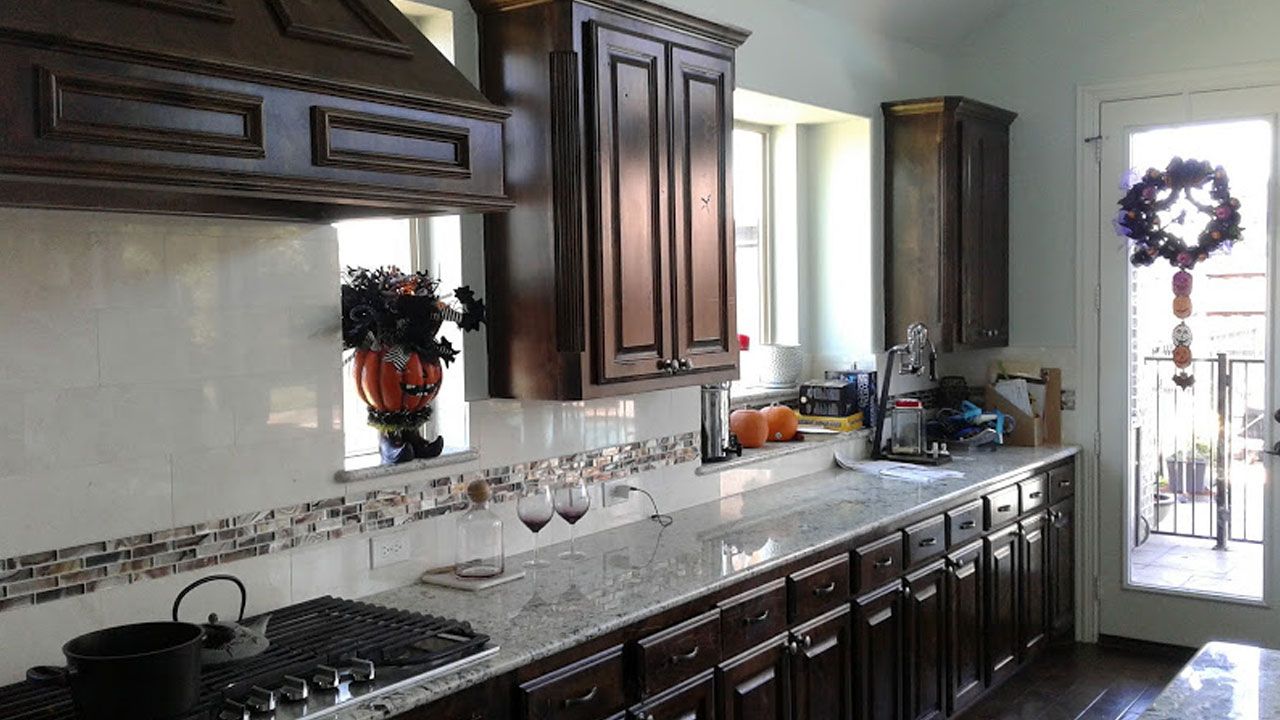 Kitchen Remodeling Services The Colony TX
