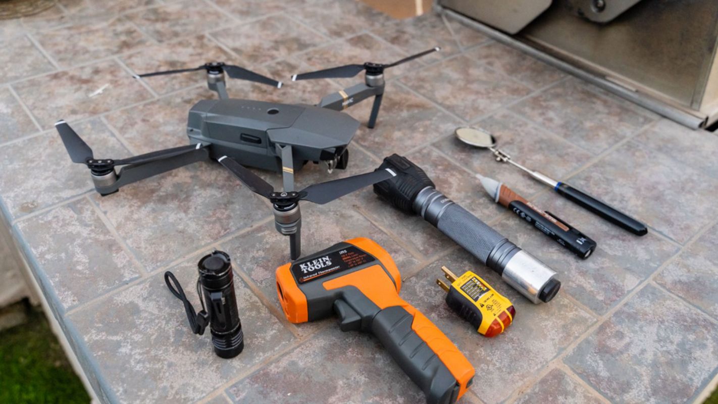 Drone Inspection Service Vail AZ