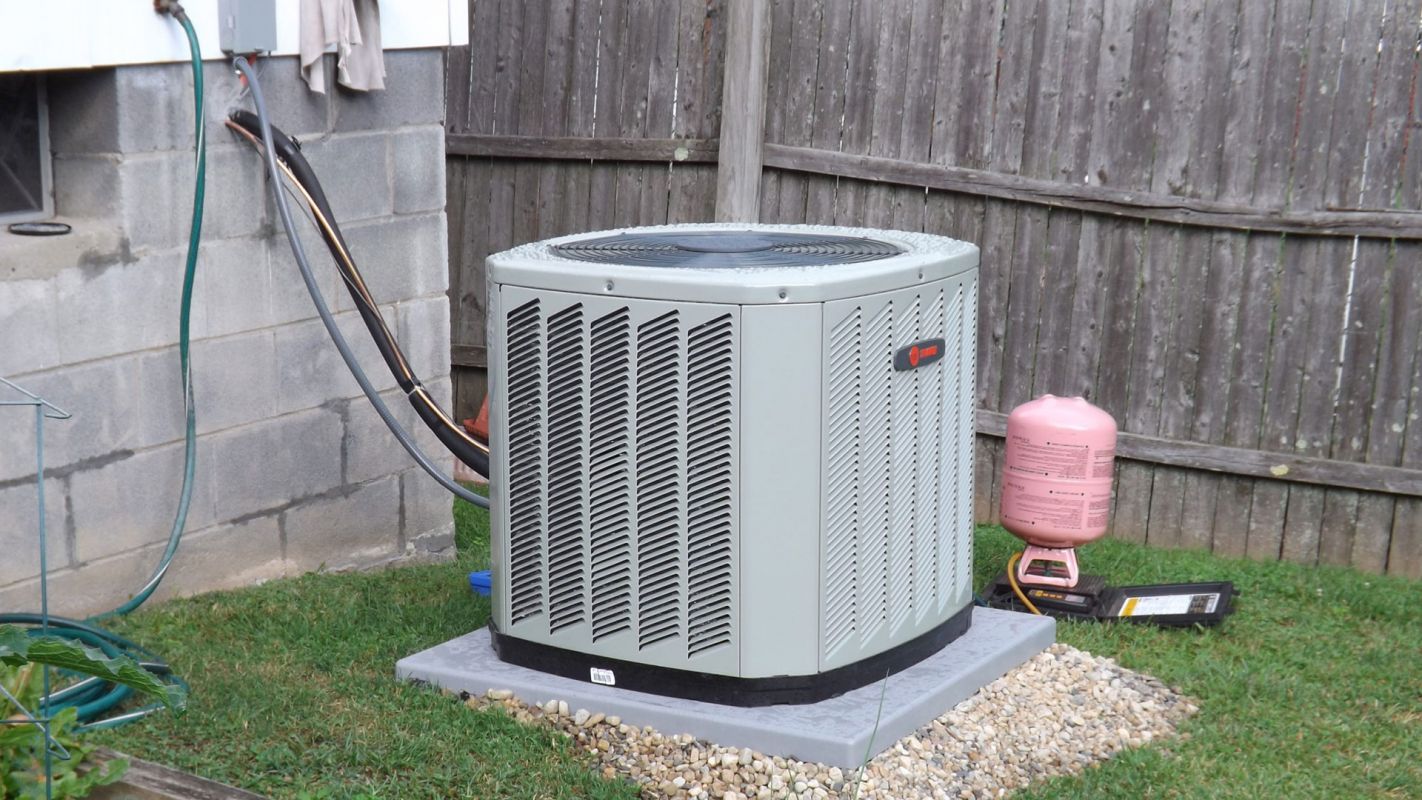 Residential HVAC Services Silver Spring MD