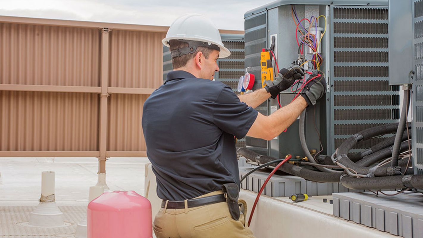Commercial HVAC Services Bethesda MD
