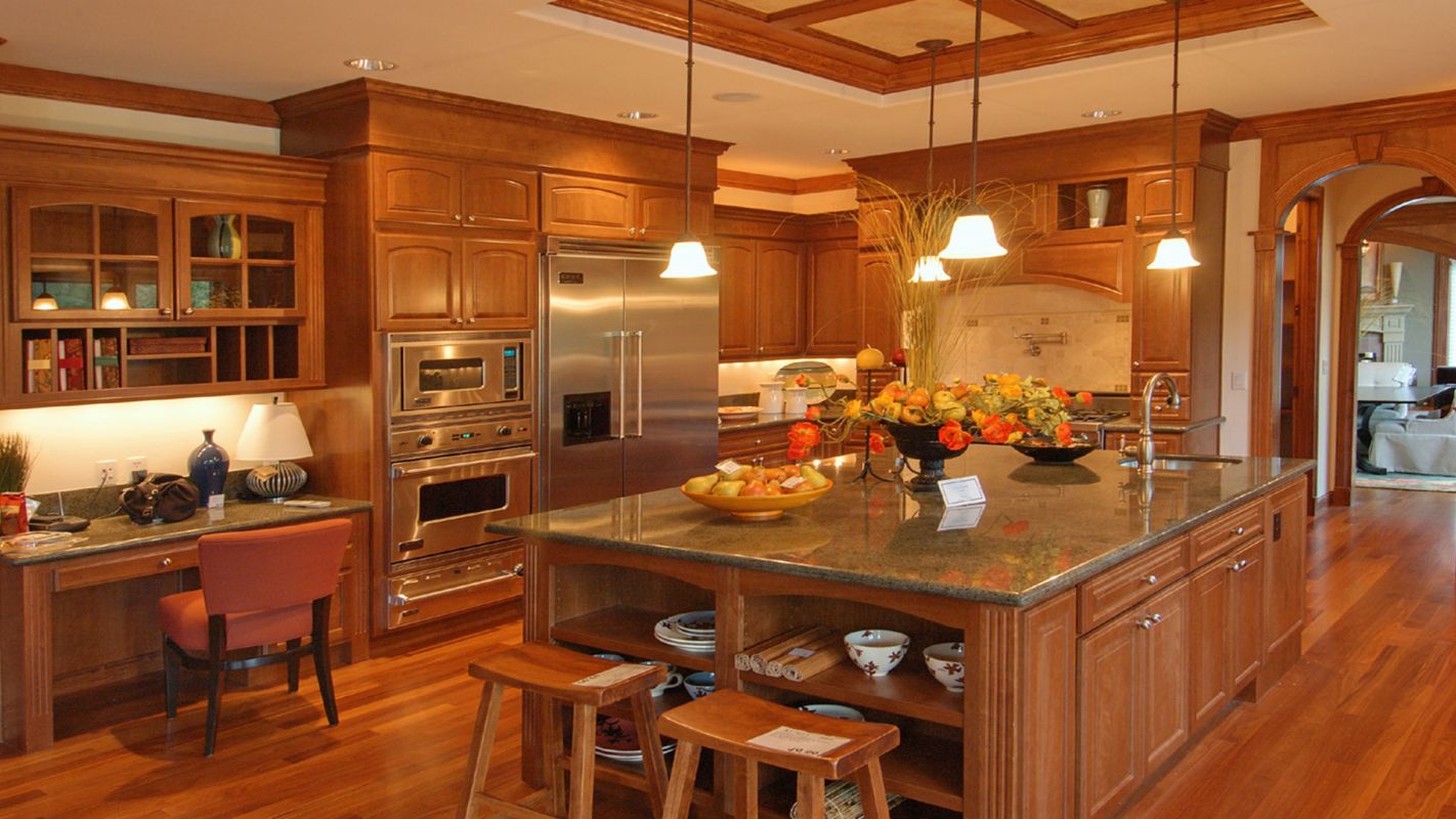 Kitchen Remodeling Services Cinco Ranch TX