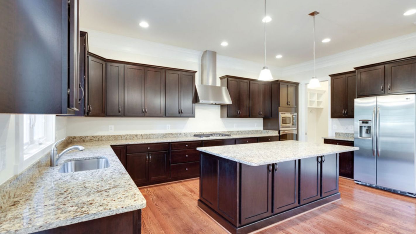 Kitchen Remodeling Services Mount Pleasant TN