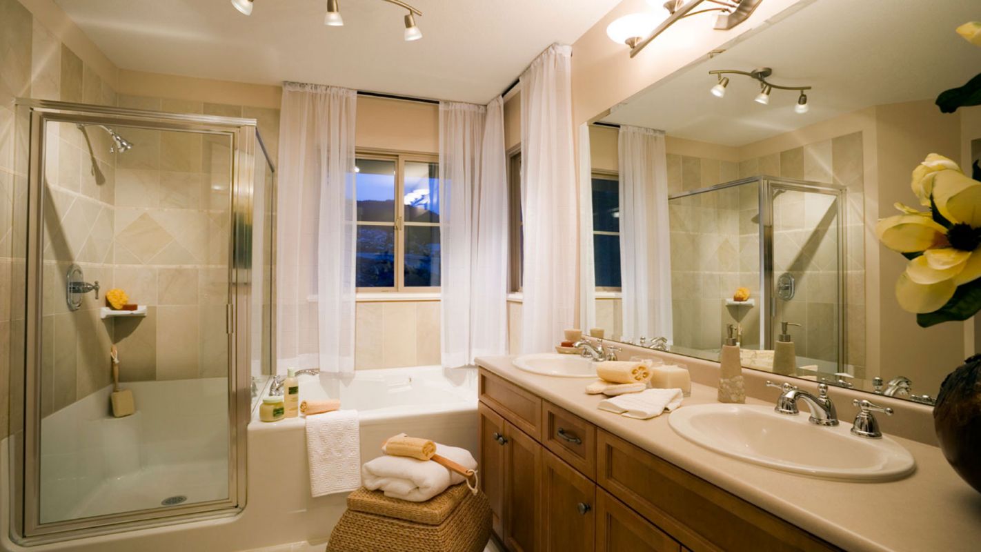 Bathroom Remodeling Services Mount Pleasant TN