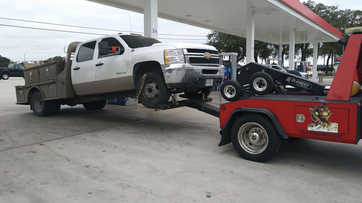 Towing Service Leon Valley TX