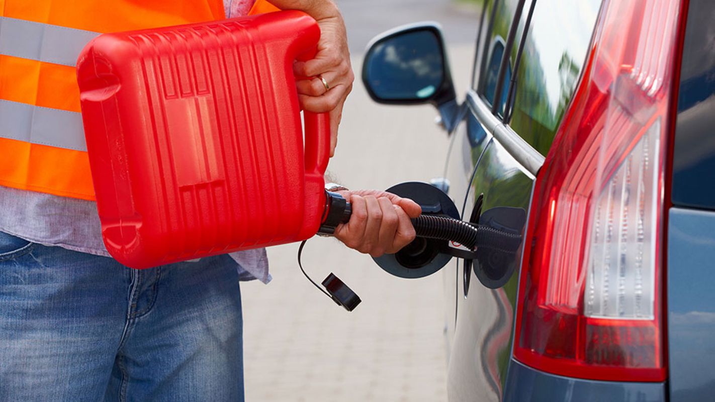 Fuel Delivery Service San Antonio TX