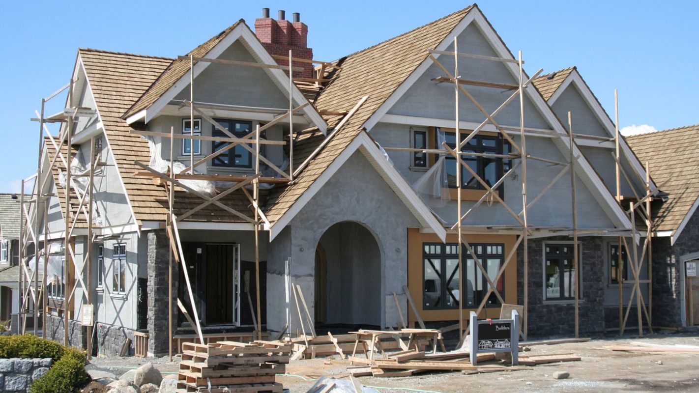 Home Construction Services Columbia TN