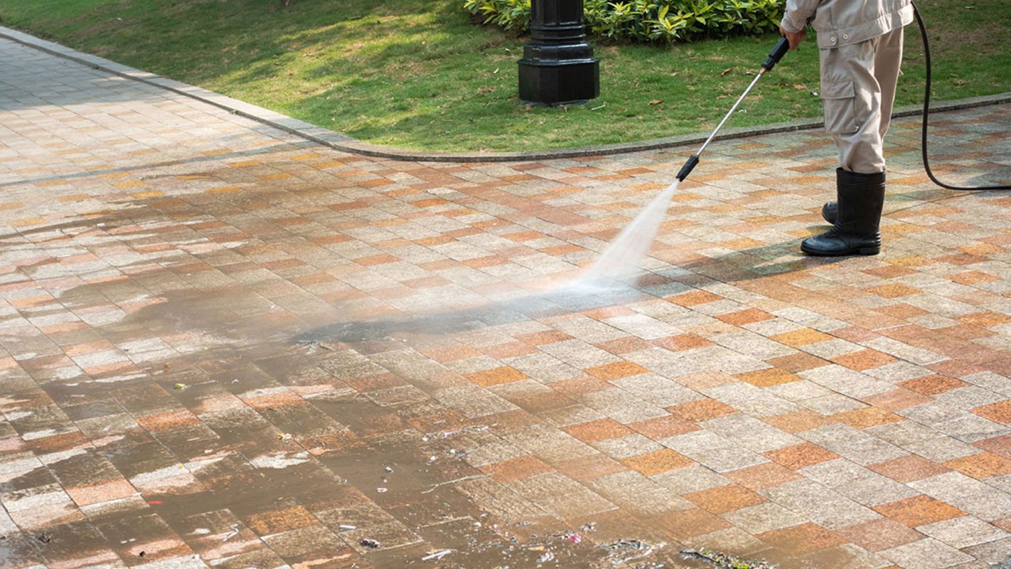 Driveway Cleaning Services Franconia VA