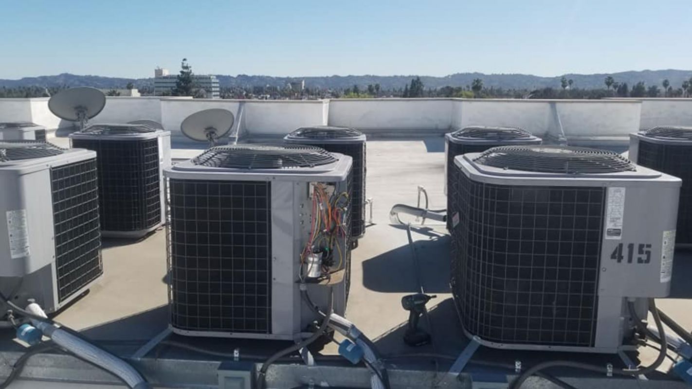 Air Conditioning Installation La Cañada Flintridge CA