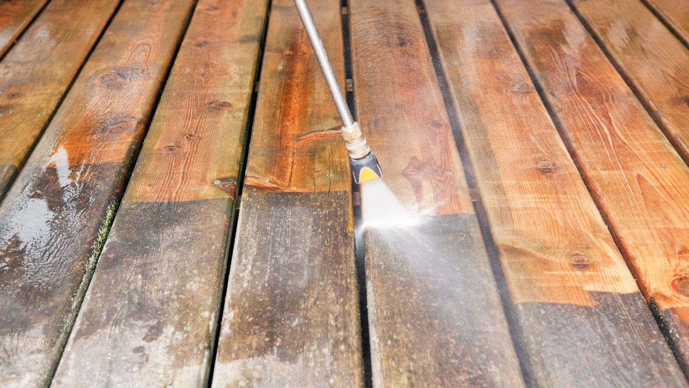 Pressure Washing Services Springfield VA