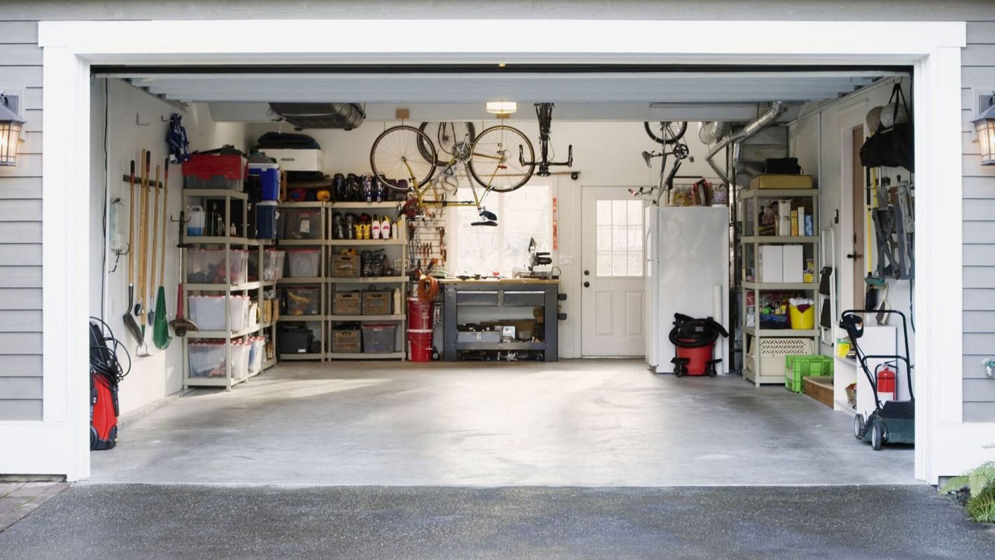 Garage Cleaning Springfield VA