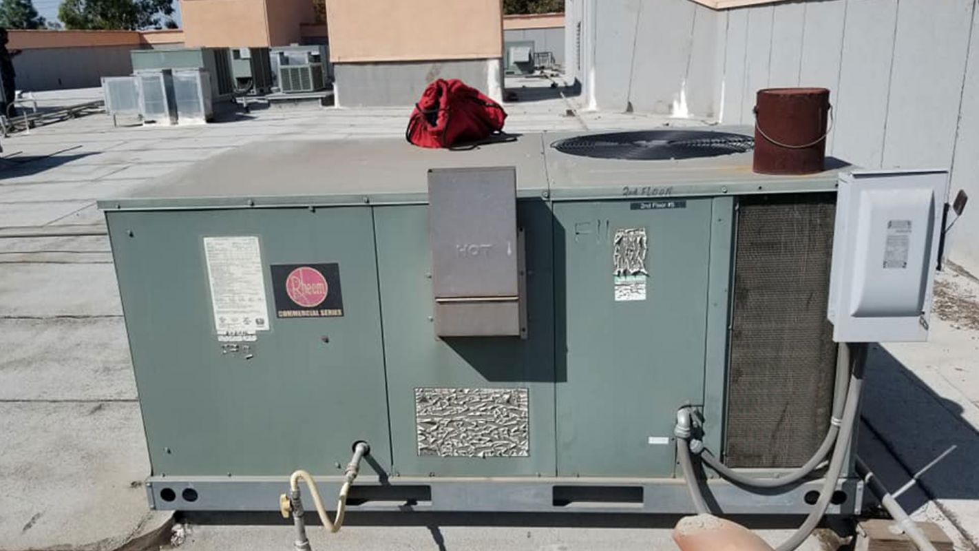Heating System Installation Tarzana CA