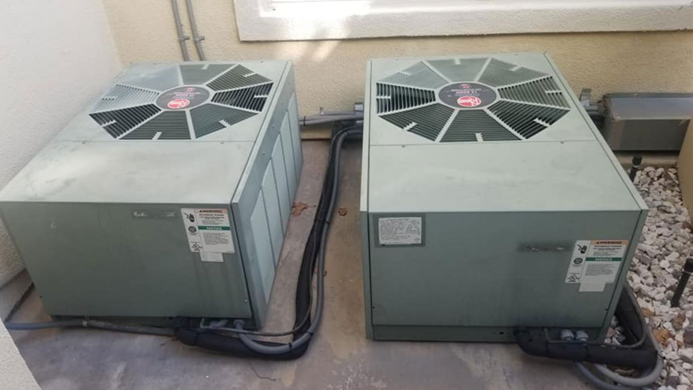 Heating System Replacement Burbank CA