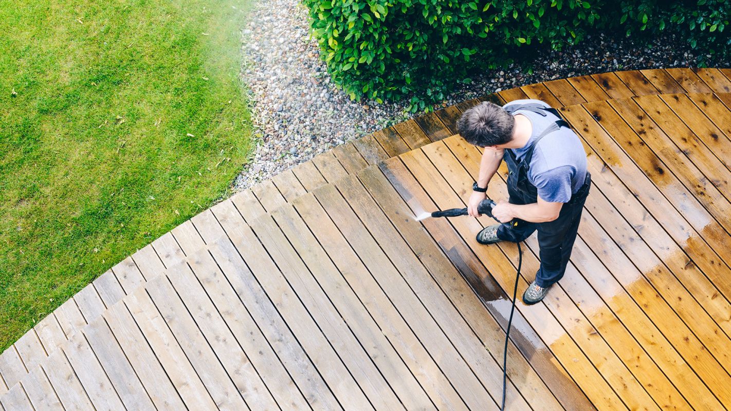 Pressure Washing Services Matthews NC