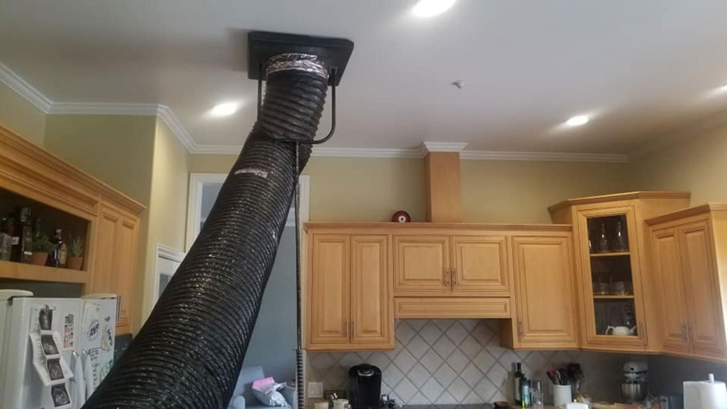 Air Duct Cleaning Porter Ranch CA