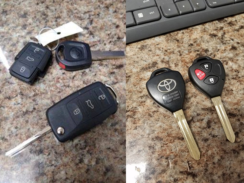 Car Key Replacement Woodinville WA