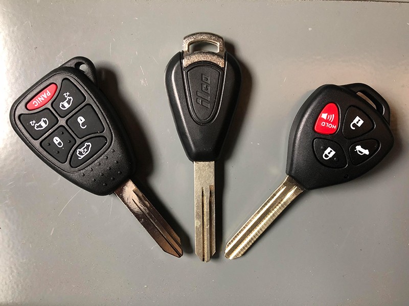 Car Key Replacement Woodinville WA