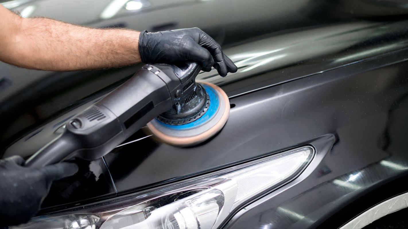 Car Buffing Services Annandale VA