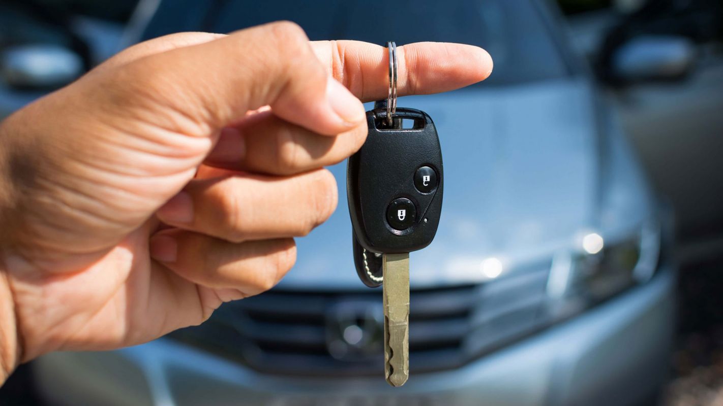 Car Key Replacement Services Corona CA